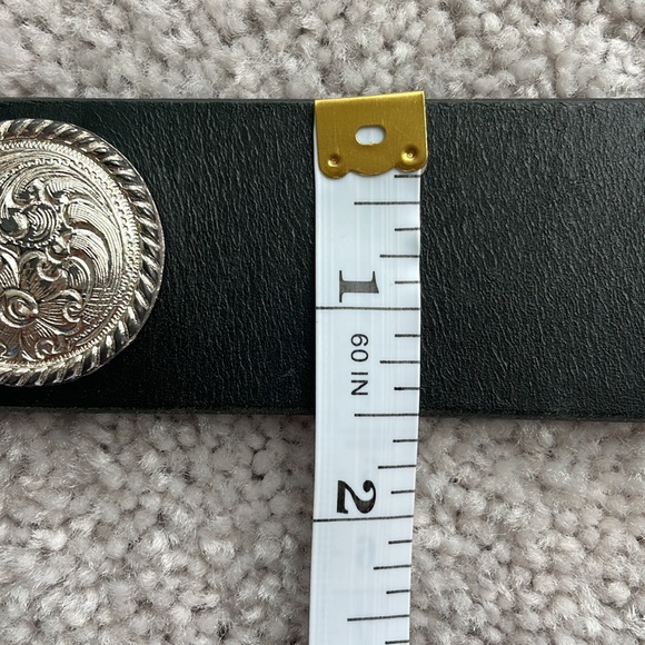 Leather Treaty TK Belt - Picture 10 of 10